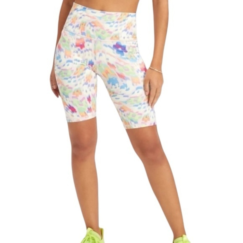 FABLETICS Powerhold High Waist Compression Short - women’s size Small